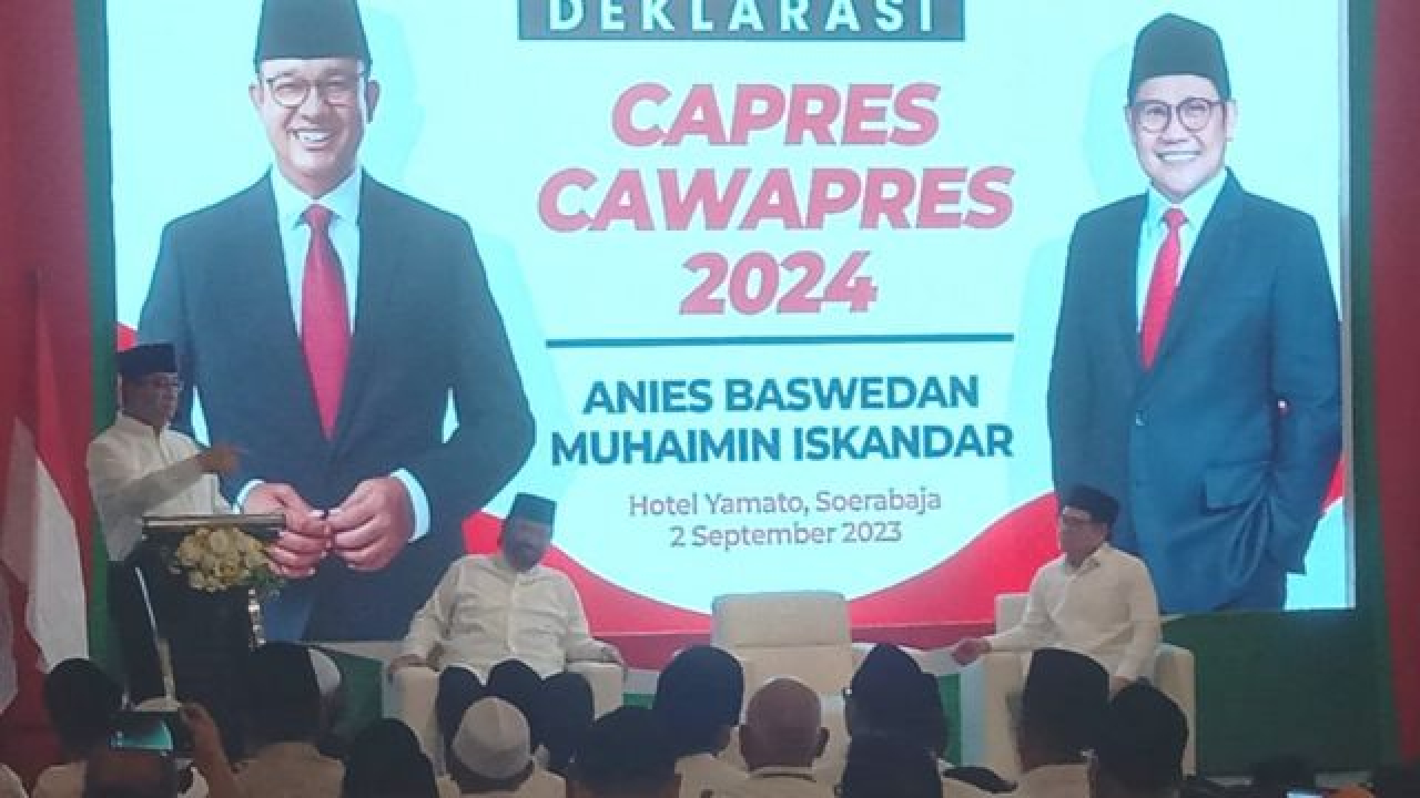 Seberapa Penting Posisi Cawapres?