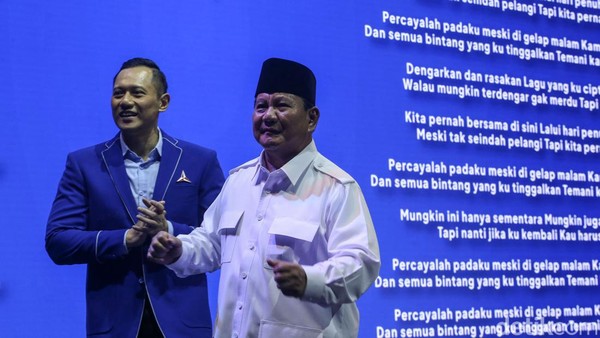 AHY Jelaskan Alasan Demokrat Gabung Koalisi KIM, Kenapa ya?