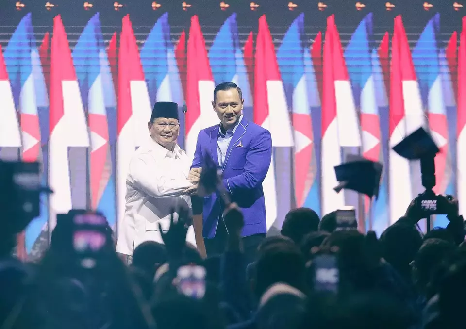 AHY: Prabowo Punya Karakter Kepemimpinan Ideal!