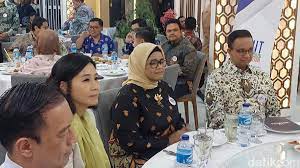 Anies Baswedan Lanjutkan Program Veronica Tan Bersama Ahok, Akui Berikan Dukungan!