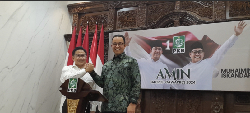 Anies Ucapkan Terimakasih dan Ingin Perdalam Visi dengan PKB!