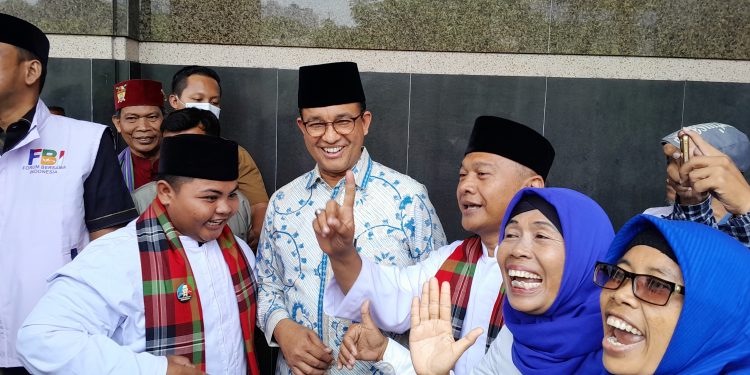 Anies Ungkap Sebuah Misi Bukan Jadi Patokan, Tapi Harus Terlaksana!