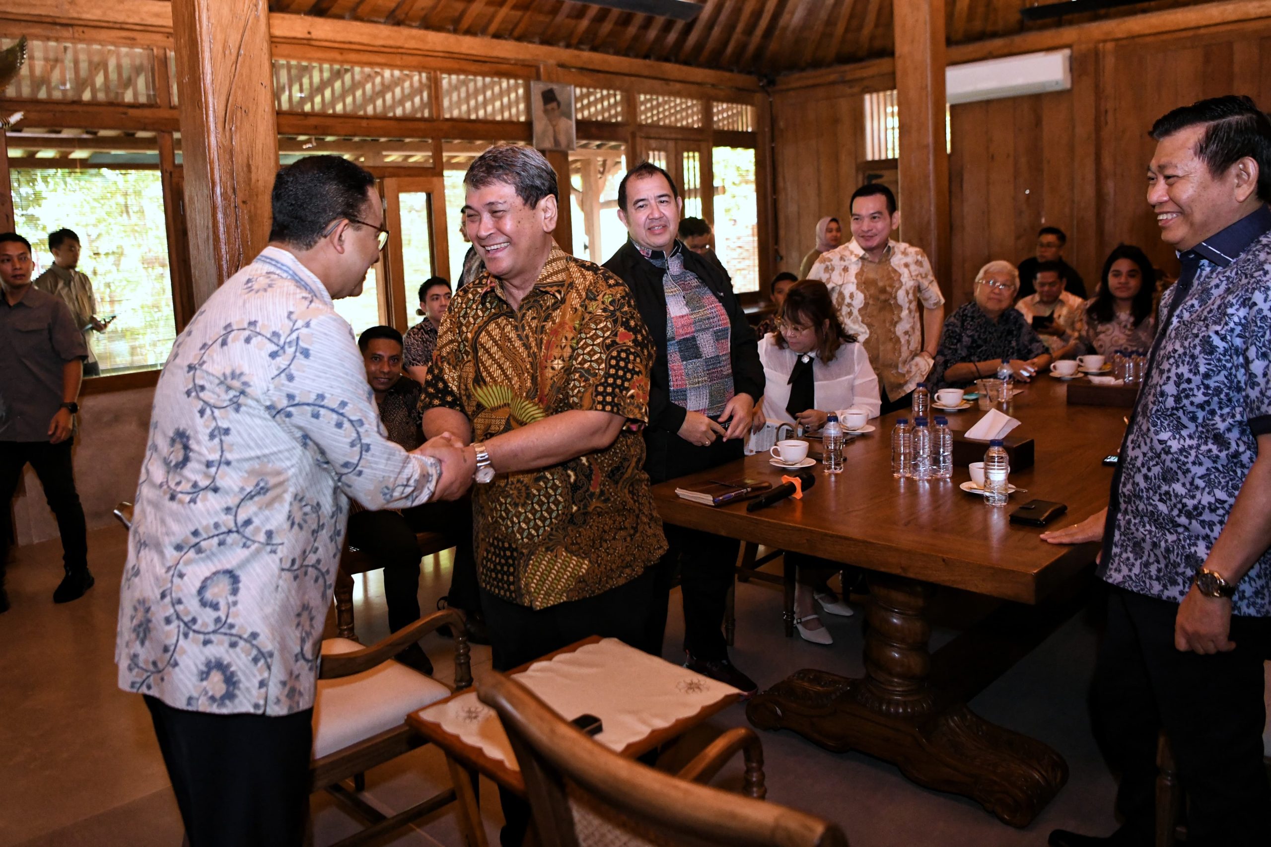 Anies-Cak Imin Akan Gelar Dialog Bersama Tokoh Agama dan Tokoh Masyarakat