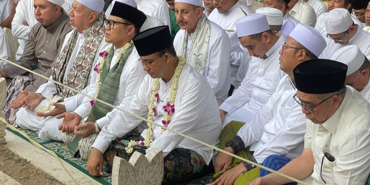 Anies-Cak Imin Momentum Muhammadiyah dan NU Jadi Satu!