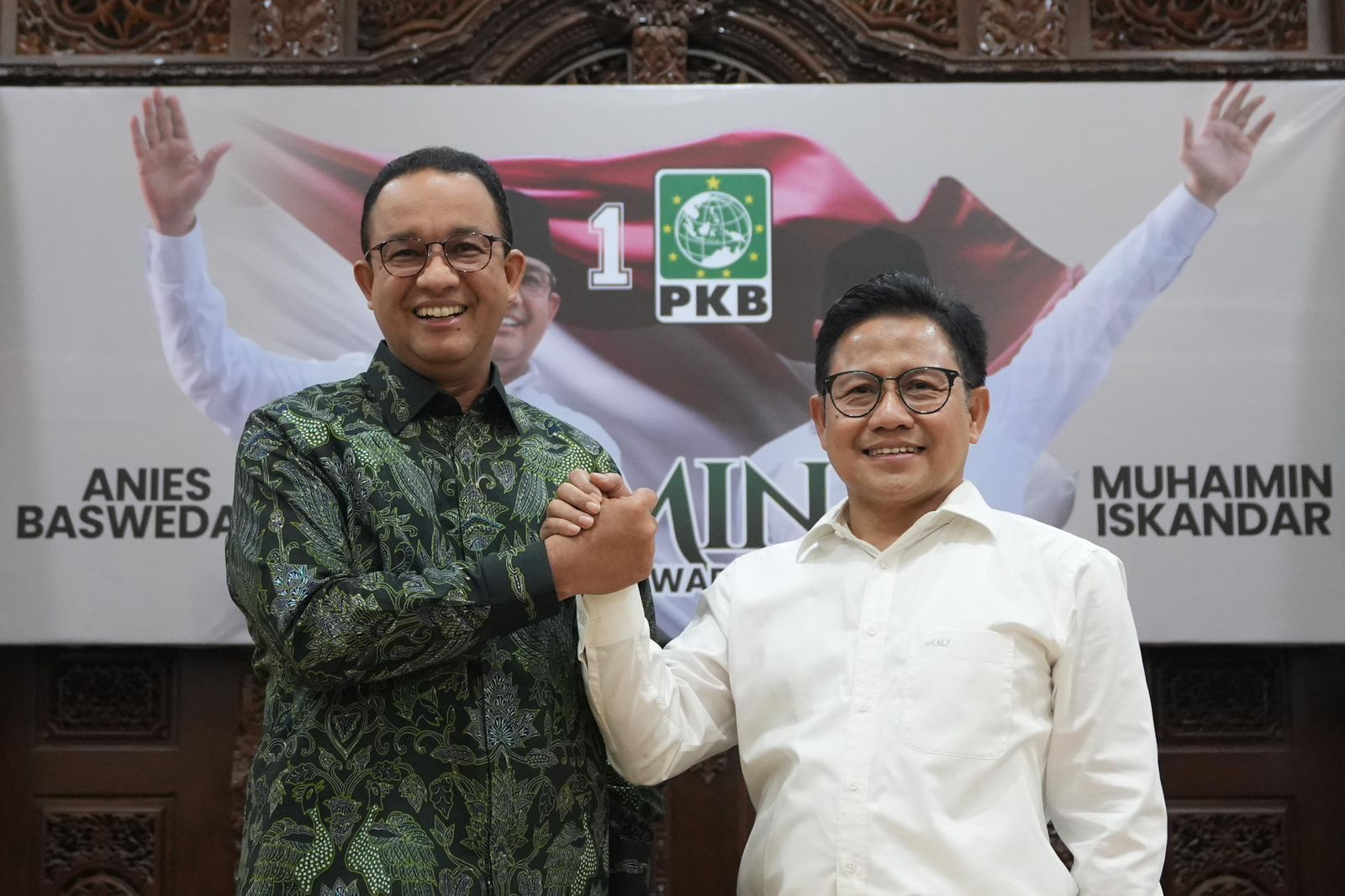 Anies-Cak Imin Mulai Bicara Tentang Tim Pemenangan untuk 2024