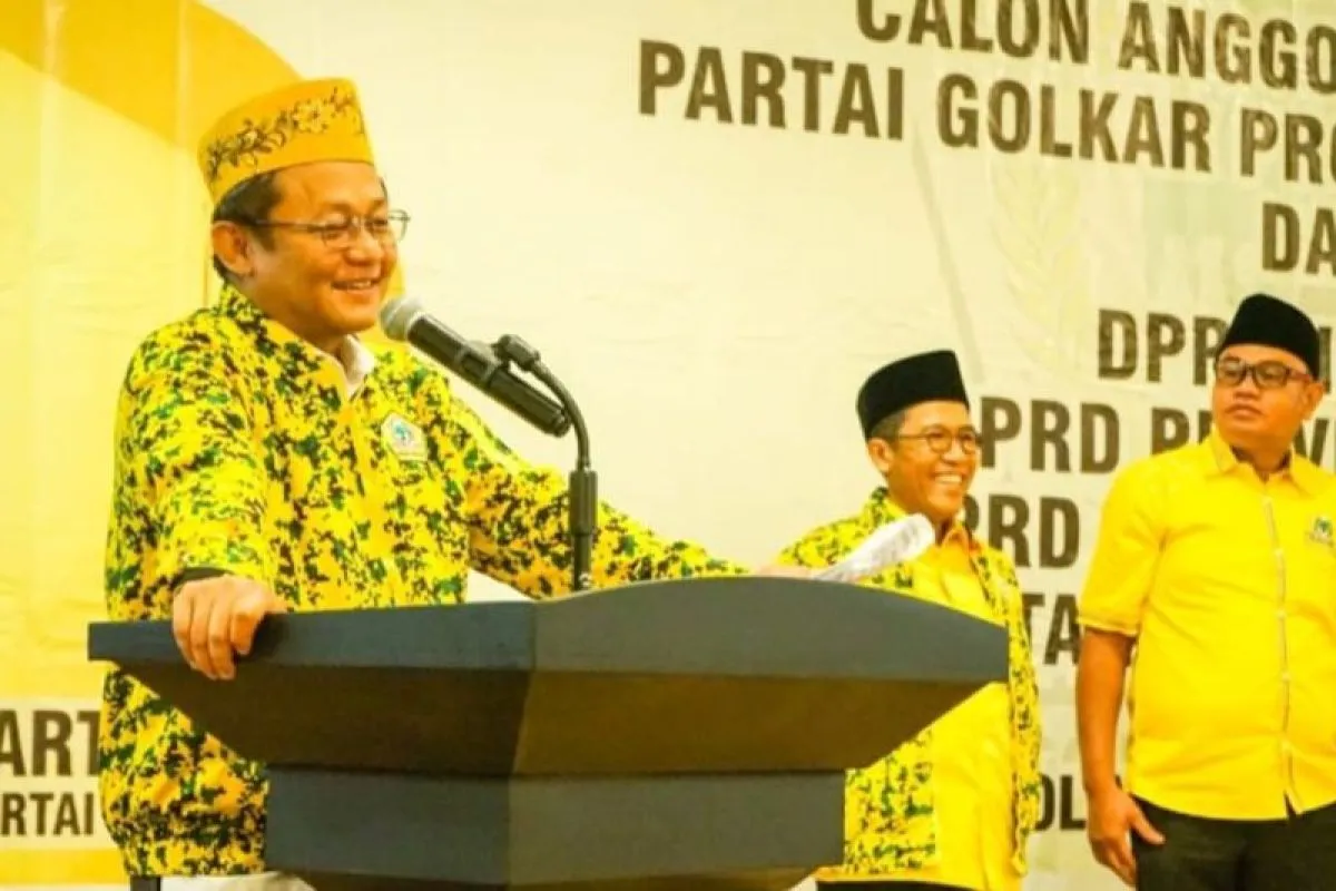 Anies-Cak Imin Sudah Deklarasi, Golkar Jatim Tetap Serius untuk Menangkan Prabowo!