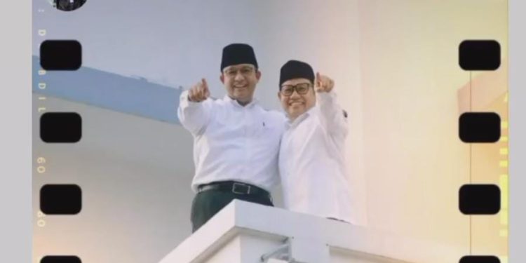 Anies-Cak Imin, Syahganda: Sama-Sama Keturunan Pejuang Merdeka!