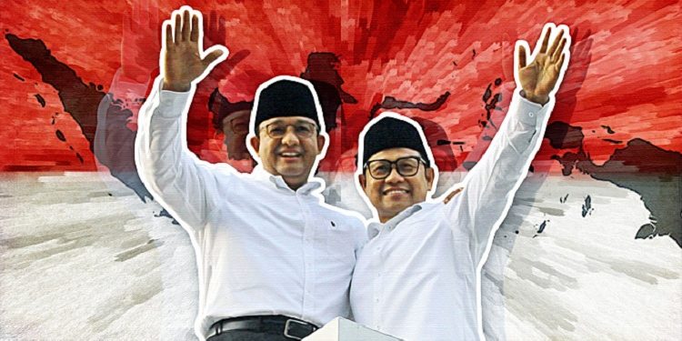 Anies-Cak Imin Tak Boleh Pasang Spanduk dengan Gambar Gus Dur, Kenapa?