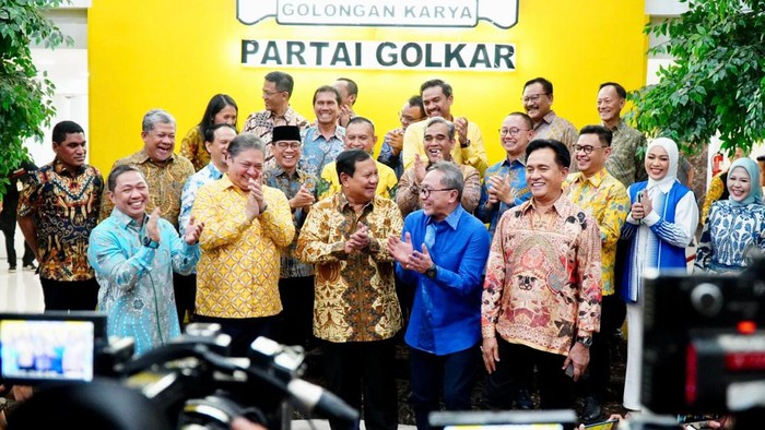 Anis Matta Ungkap Kepemimpinan Prabowo 2024 Akan Menjadi Sejarah Baru!