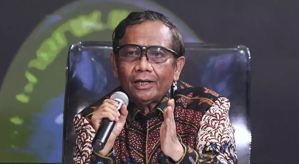 Apakah Mahfud MD Punya Kans Jadi Cawapres Ganjar, Berikut Penjelasannya