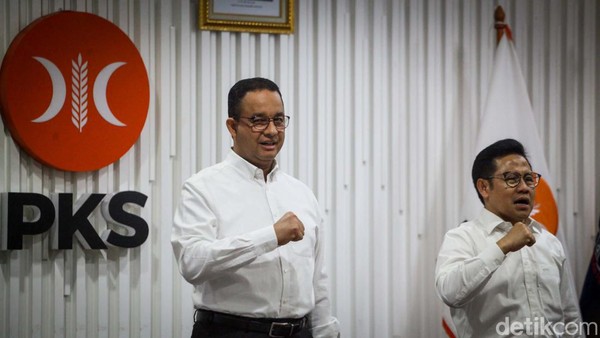 Bawa Cak Imin ke PKS, Anies Seperti Kenalkan Mantu ke Orang Tuanya!