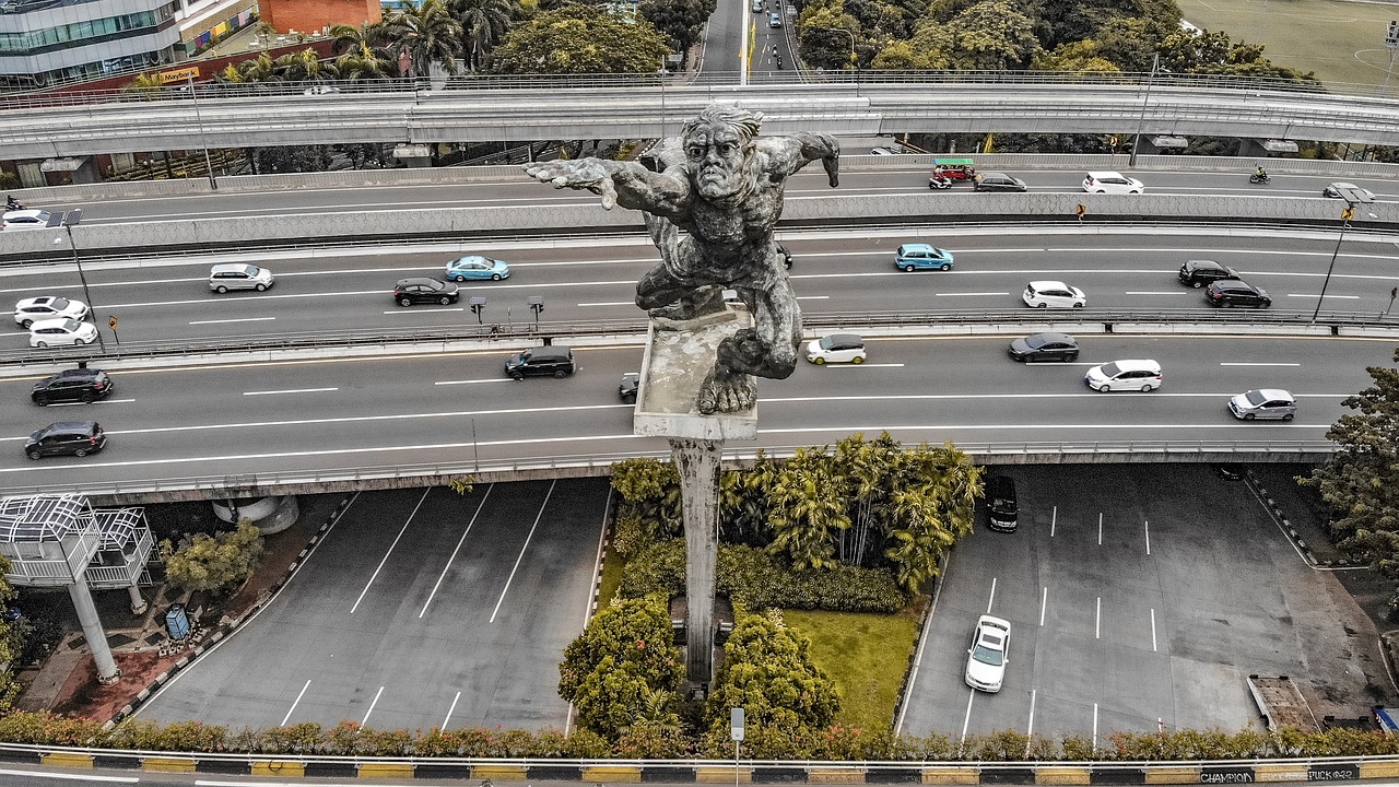 Bertarung Suara di Dapil Neraka Jakarta