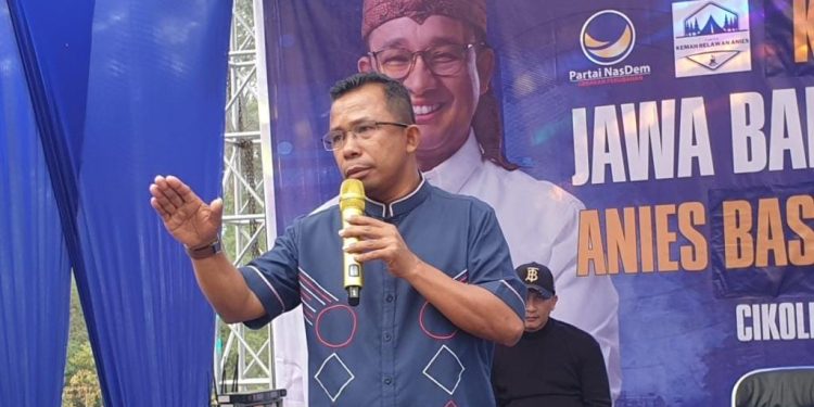 Cak Imin Effect, Elektabilitas Anies Naik di Jatim dan Relawan Semakin Yakin!