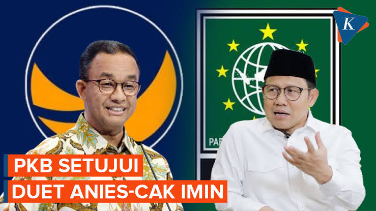 Cak Imin: Saya Sudah Lama Cinta Gagasan Anies!