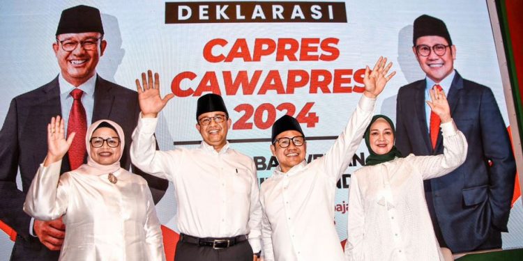 Deklarasi dengan Cak Imin, Anies Optimis Elektabilitas Ketum PKB Naik Drastis!