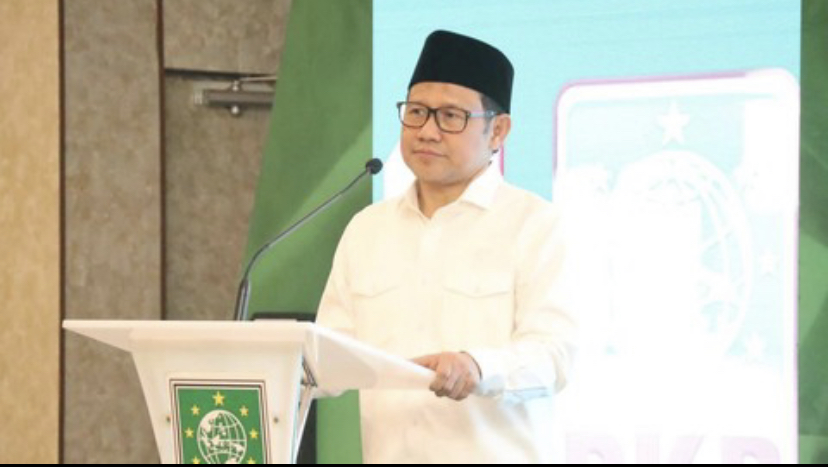 Dukung Cak Imin Jadi Cawapres Anies, PMII Adalah Tempat Belajar Saya!