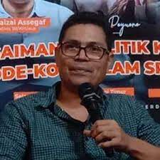 Geram dengan Candaan Menag Yaqut, Faizal Assegaf: Bobroknya Kelompok Anti Perubahan