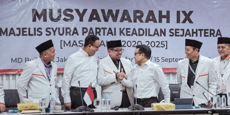 Guru Besar ITS Ucapkan Syukur Atas Deklarasi Anies-Cak Imin