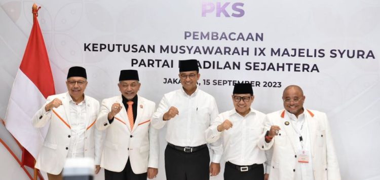 Habib Salim ke Kader PKS, Kita Perjuangkan Anies-Cak Imin Sampai Tuntas!