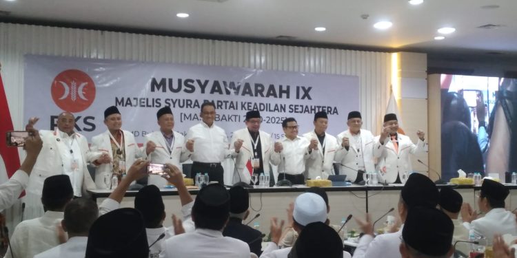 Hasil Musyawarah Majelis Syuro PKS, Habib Aboe Bakar Enggan Banyak Komentar!