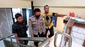 Hasil Pemeriksaan Polda Lampung Soal Oknum Polisi yang Injak Kepala Warga