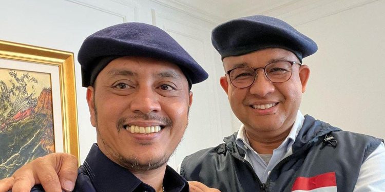 Kader NasDem: Pastinya Saya Akan Selalu Totalitas untuk Menangkan Anies-Cak Imin