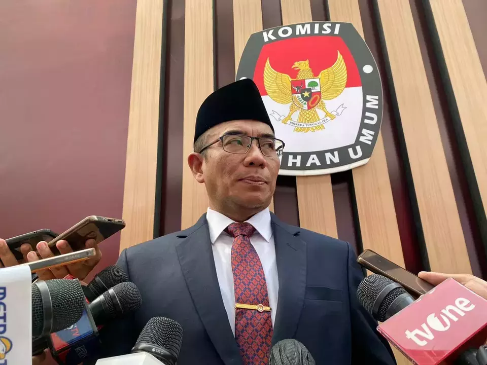 Ketua KPU Tegaskan Anggaran Pemilu Bukan Hanya untuk Satu Putaran, Itu Sampai Dua Putaran