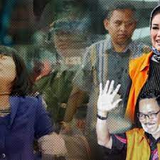 Koruptor di Negara Lain Pilih Mati, Indonesia Unjuk Gigi untuk Pemilu