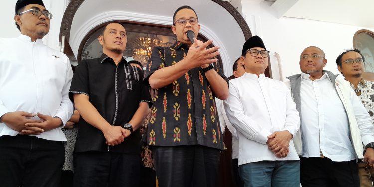 Lakukan Pembahasan untuk Tim Pemenangan, Anies Ungkap Koalisi Harus Optimis!