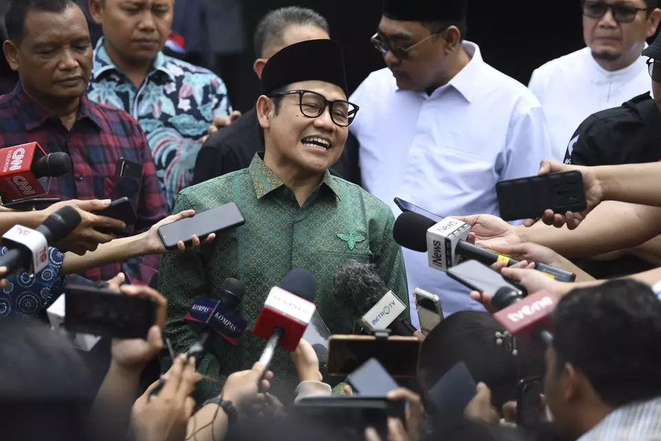 Lebih Dekat dengan Cak Imin, Cawapres Anies Baswedan!