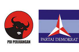 Lempar Kode Keras ke PDIP, Demokrat Akan Gabung Koalisi?