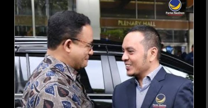 NasDem Ingin Mahasiswa Tak Hanya Uji Capres di Kampus!