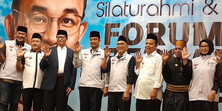 Partai Buruh Cabut Dukungan Koalisi Perubahan, Anies: Semoga Said Iqbal Lurus!