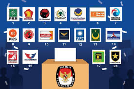 Partai Politik Kebingungan, Jadwal KPU Masih Berubah-Ubah!