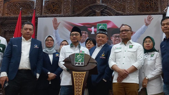 PKB-NasDem Bentuk Tim Hukum Pemenangan Anies, 1.000 Orang Pengacara Mendaftar!