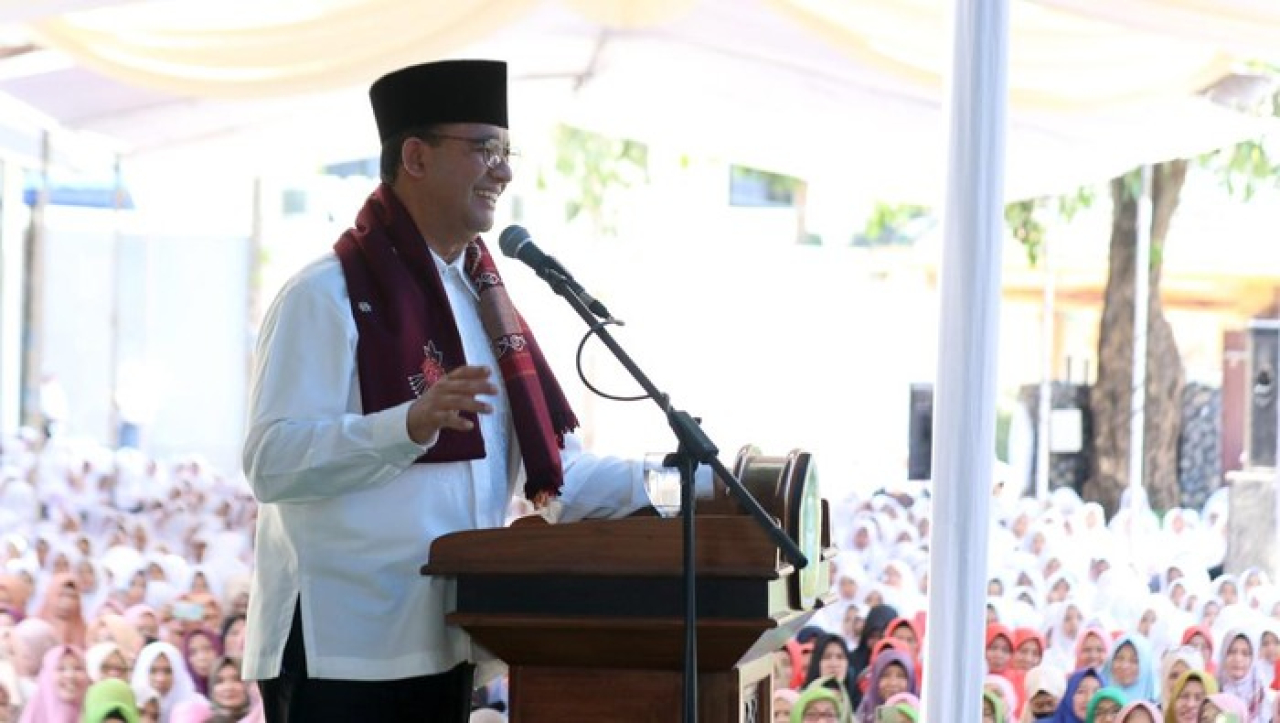 Anies Merasa Khawatir Soal Gerakannya Tentang Perubahan, Kenapa ya?