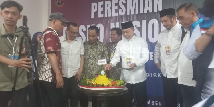 Resmikan Poskonas Pemenangan, Anies Ungkap Bagian dari Ikhtiarnya!