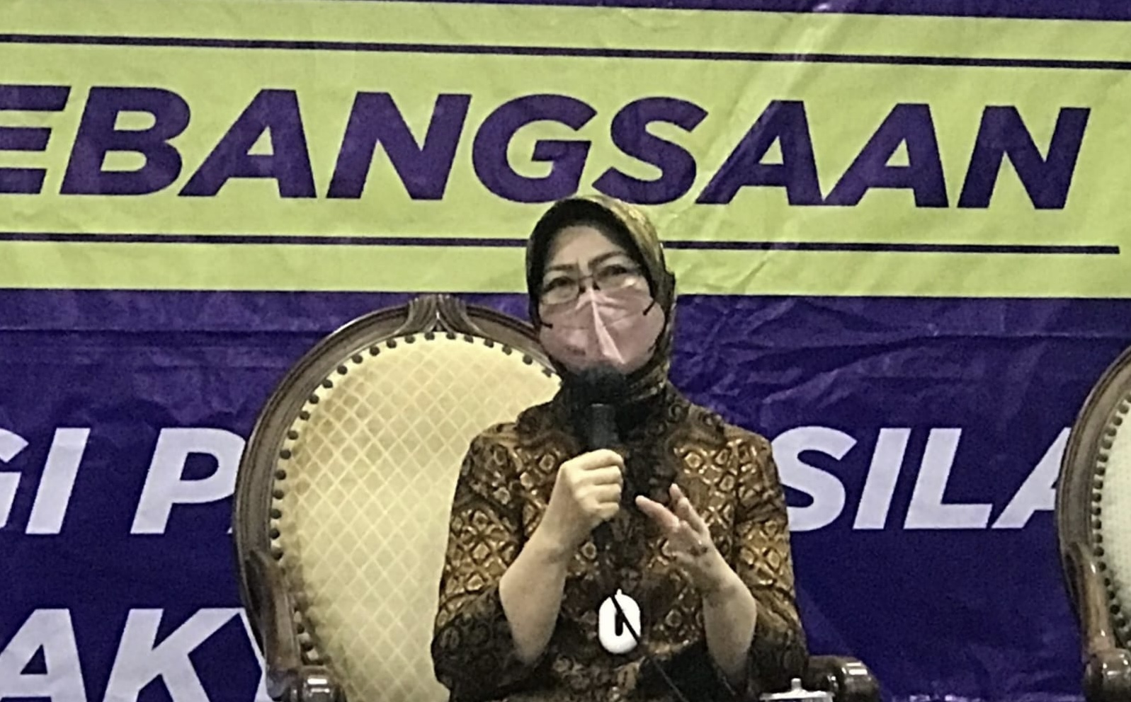 Siti Zuhro: Paslon AMIN Hebohkan Panggung Politik Indonesia 2024