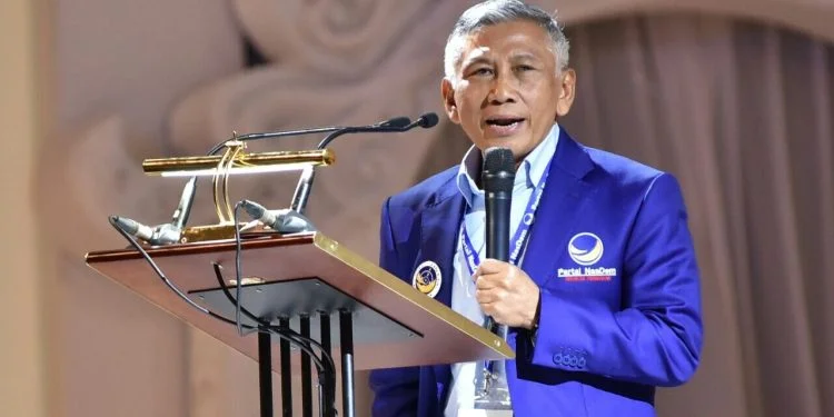 Soal Cak Imin Dipanggil KPK, NasDem: Itu Tak Murni Soal Hukum!