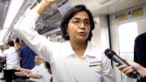 Sri Mulyani Teken Aturan Baru, APBN Bisa Jadi Jaminan Utang Kereta Cepat!