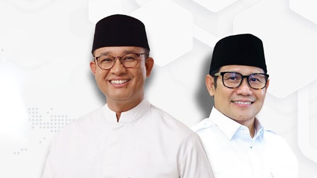 Terbaru Survei SMRC, Pasangan AMIN Masih Kalah dari Calon Lain!