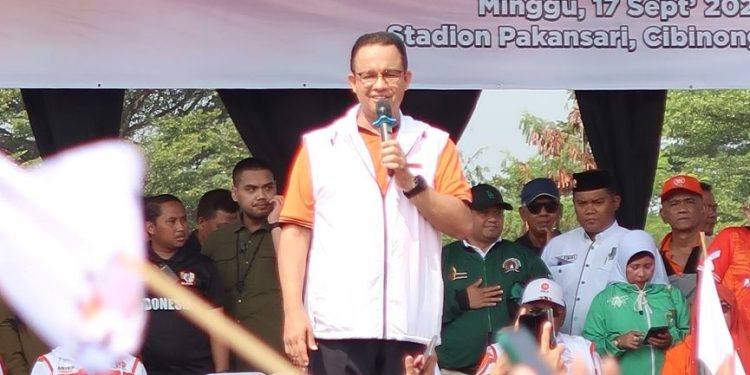 Tiga Capres Pemilu 2024, Hanya Anies yang Tegaskan Bela Warga Rempang!