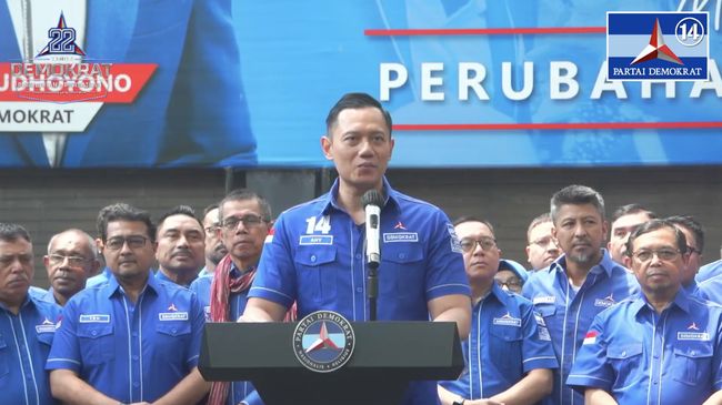 Usai Anies Pergi, Demokrat Gelar Konsolidasi dengan Seluruh Kader Partainya!