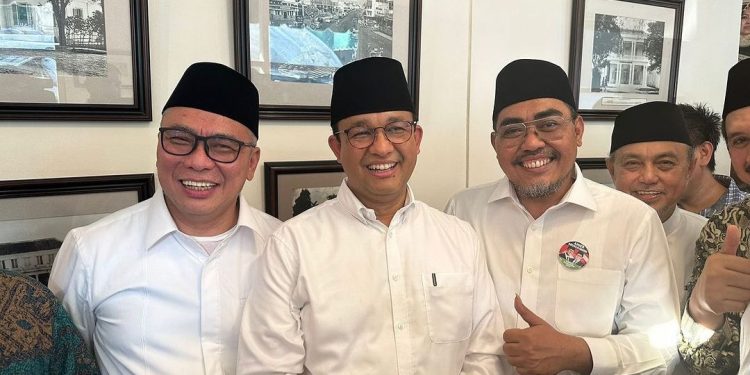 Waketum NasDem Usai Deklarasi dengan Cak Imin, Insyaallah Mereka Berdua Jadi Pemimpin RI