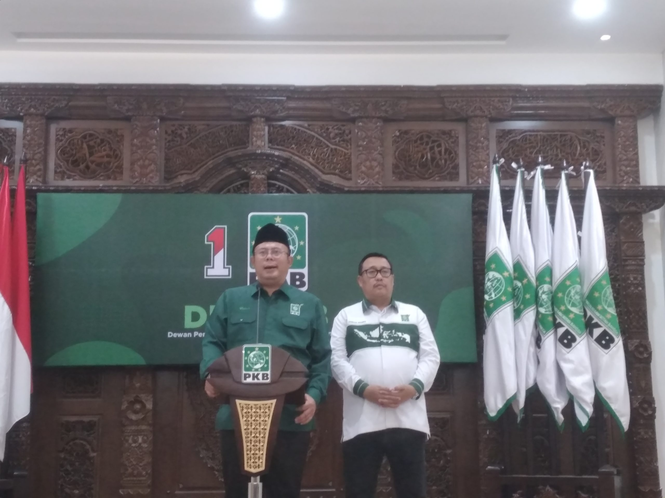 Yenny Wahid Bertemu Prabowo, PKB Tanggapi dengan Santai!