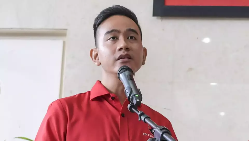 PDIP Pasrahkan ke Gibran Soal Pinangan Jadi Cawapres Prabowo!