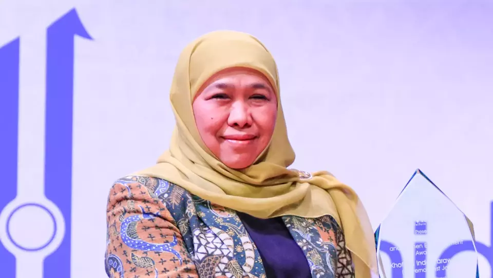 Menilik Profil Khofifah Indar Parawansa, Gubernur yang Jadi Kandidat Cawapres 2024