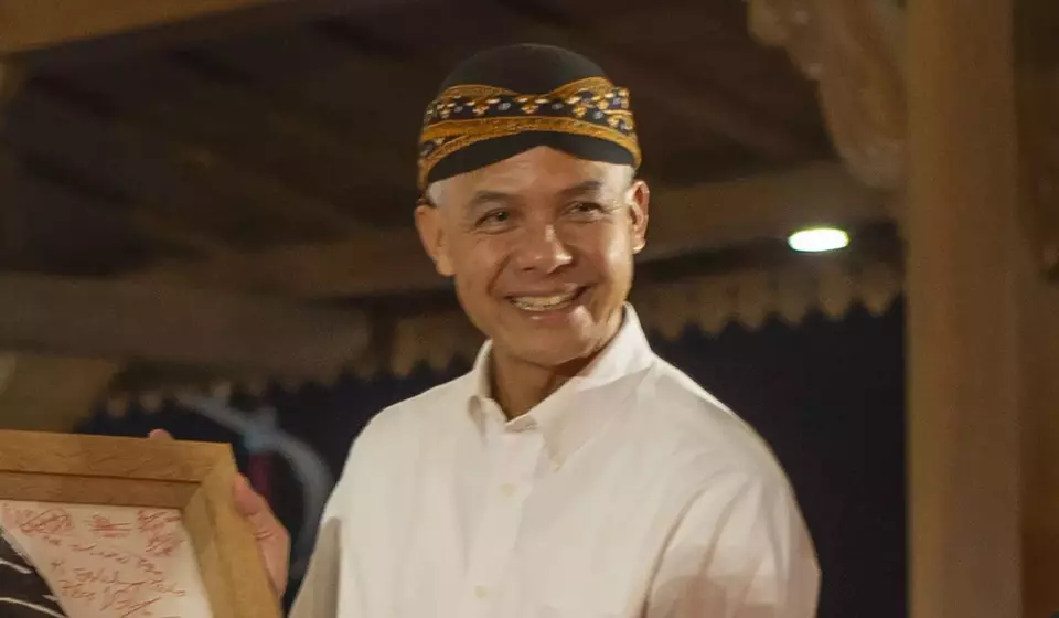 Wakil Ketua TPN Ganjar, Cawapres dengan Inisial M, Siapakah itu?