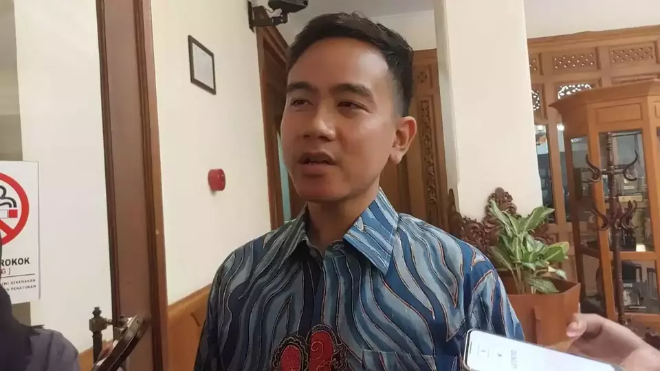 Profil Gibran Rakabuming Raka, Putra Jokowi yang Katanya Akan Maju Pilpres