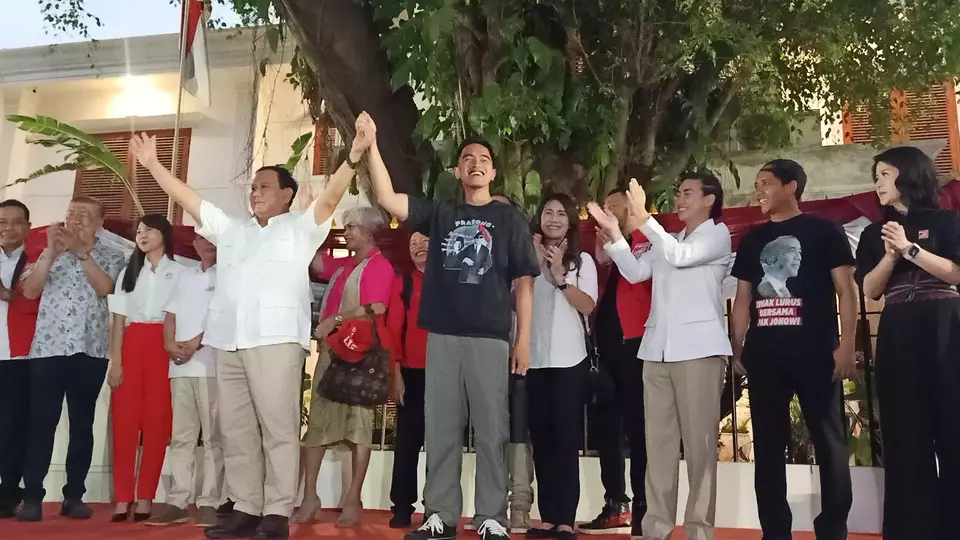 Prabowo Diminta Undang Kaesang Saat di Hambalang, Kenapa ya?